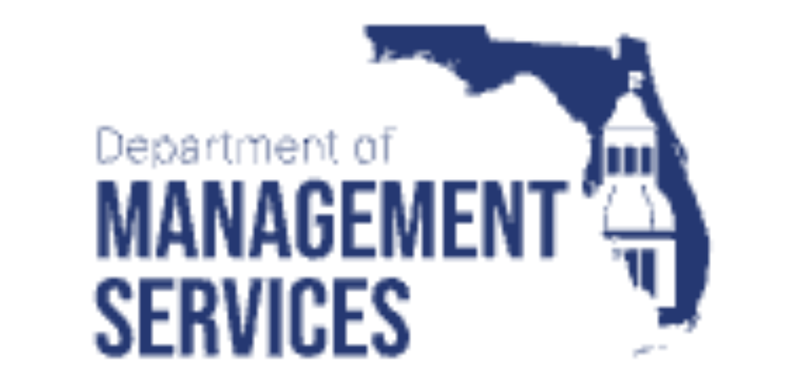 State of Florida - Department of Management Services logo