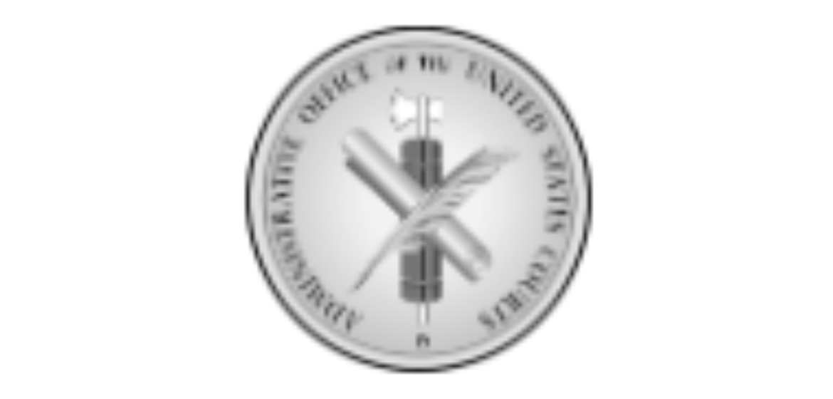 Administrative Office of the U.S. Courts logo