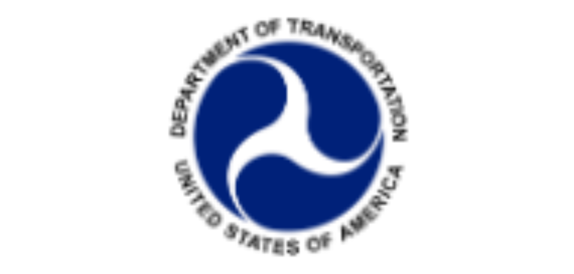U.S. Department of Transportation logo